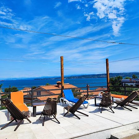 Bellavista Resort Capodistria Esterno foto