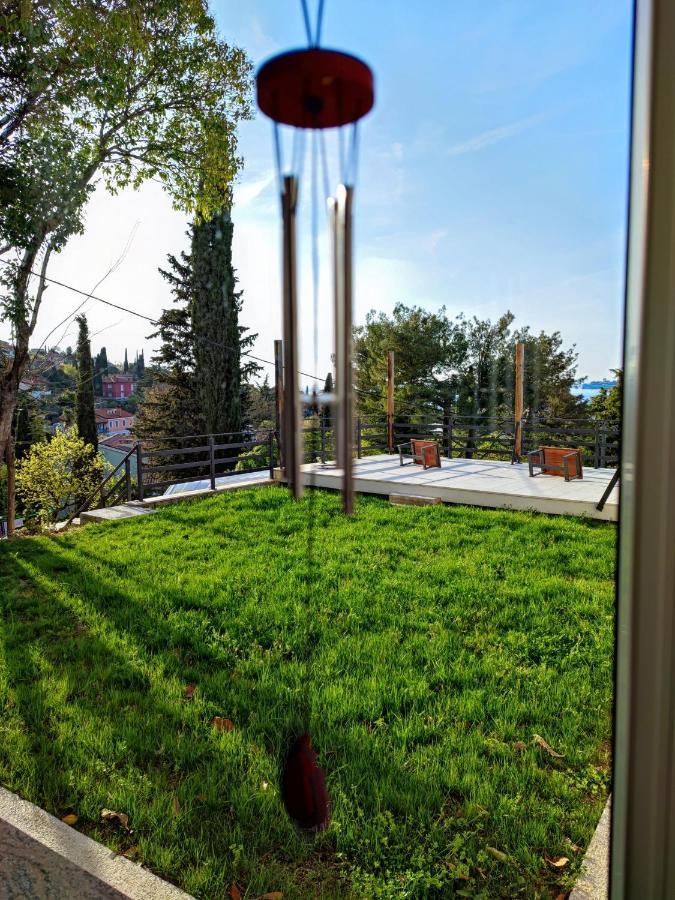 Bellavista Resort Capodistria Esterno foto
