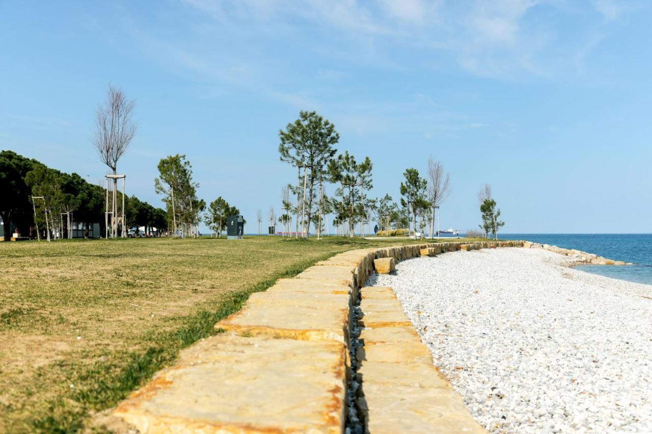 Bellavista Resort Capodistria Esterno foto