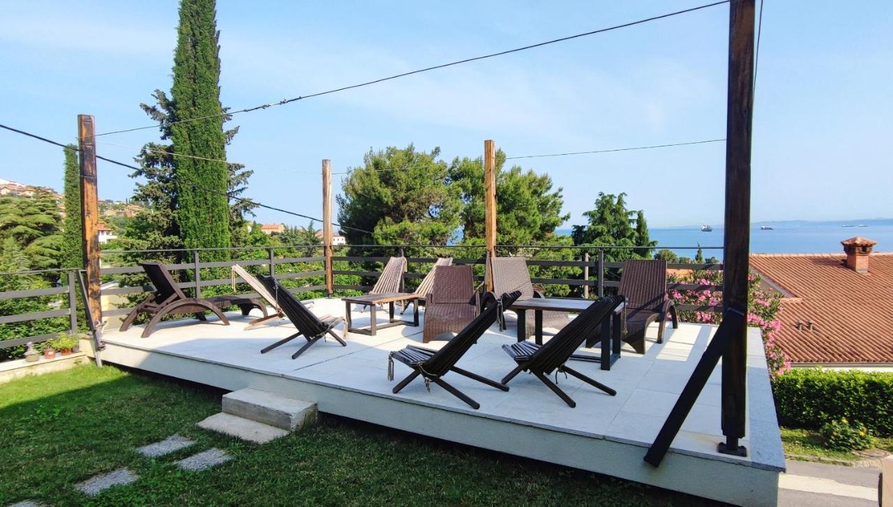 Bellavista Resort Capodistria Esterno foto