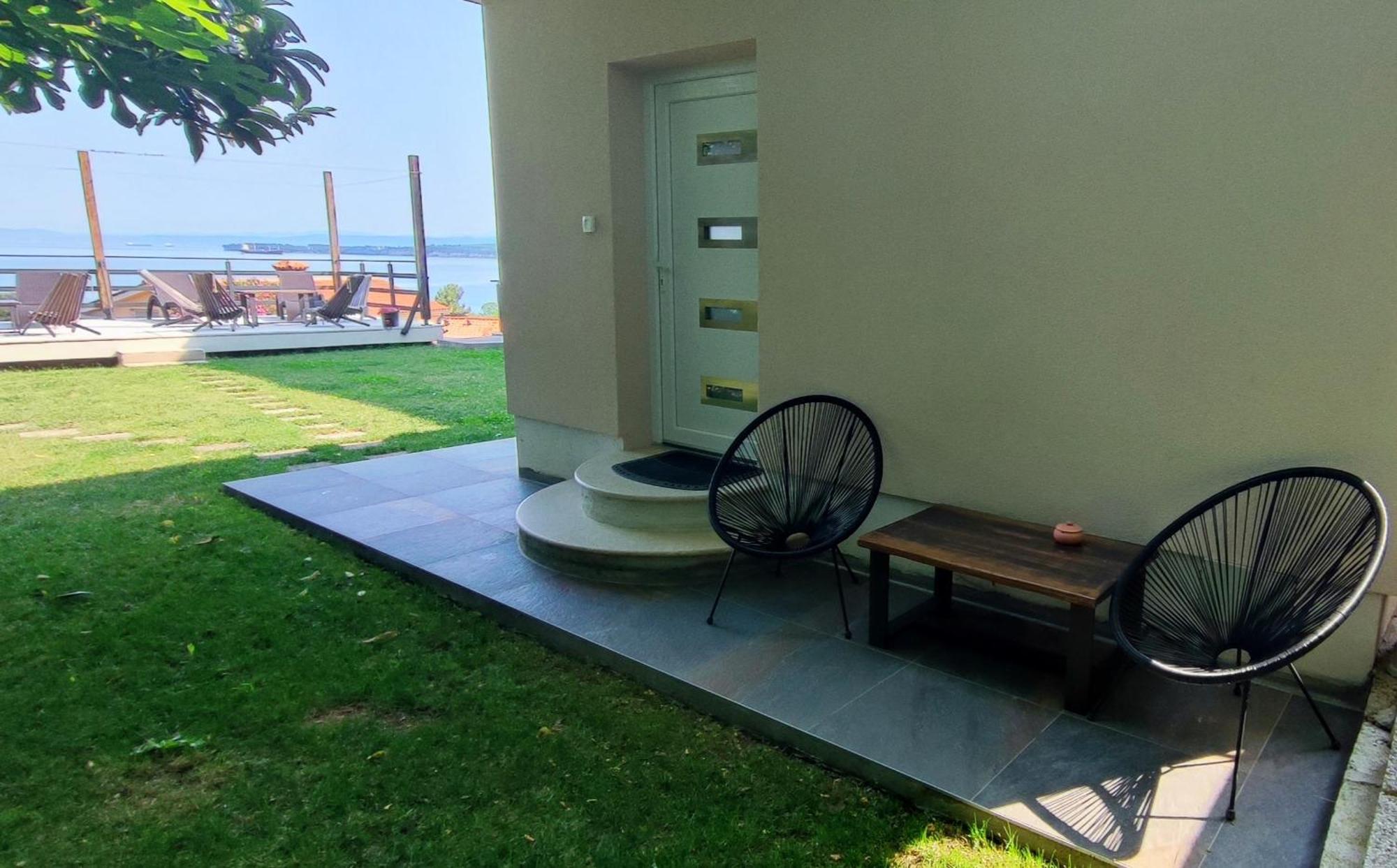 Bellavista Resort Capodistria Esterno foto