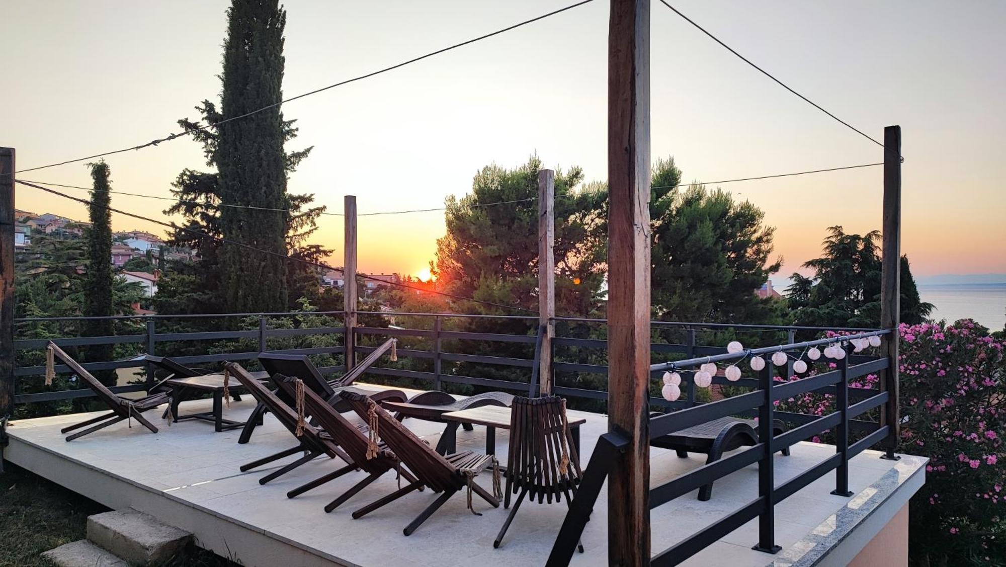 Bellavista Resort Capodistria Esterno foto